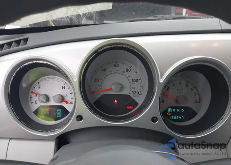 2007 Chrysler Pt Cruiser Touring z USA, uszkodzony, nr VIN 3A4FY58B27T599920